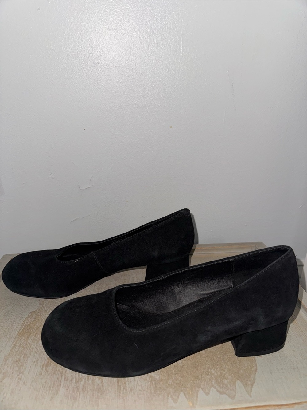 Jeffrey Campbell Arielle Block Heel 7.5